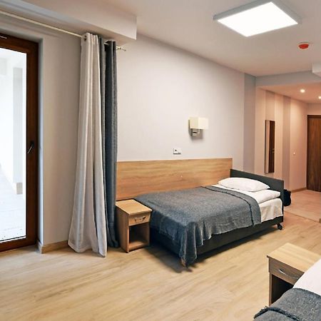 Bed and Breakfast Fotex Ząbki Exteriér fotografie