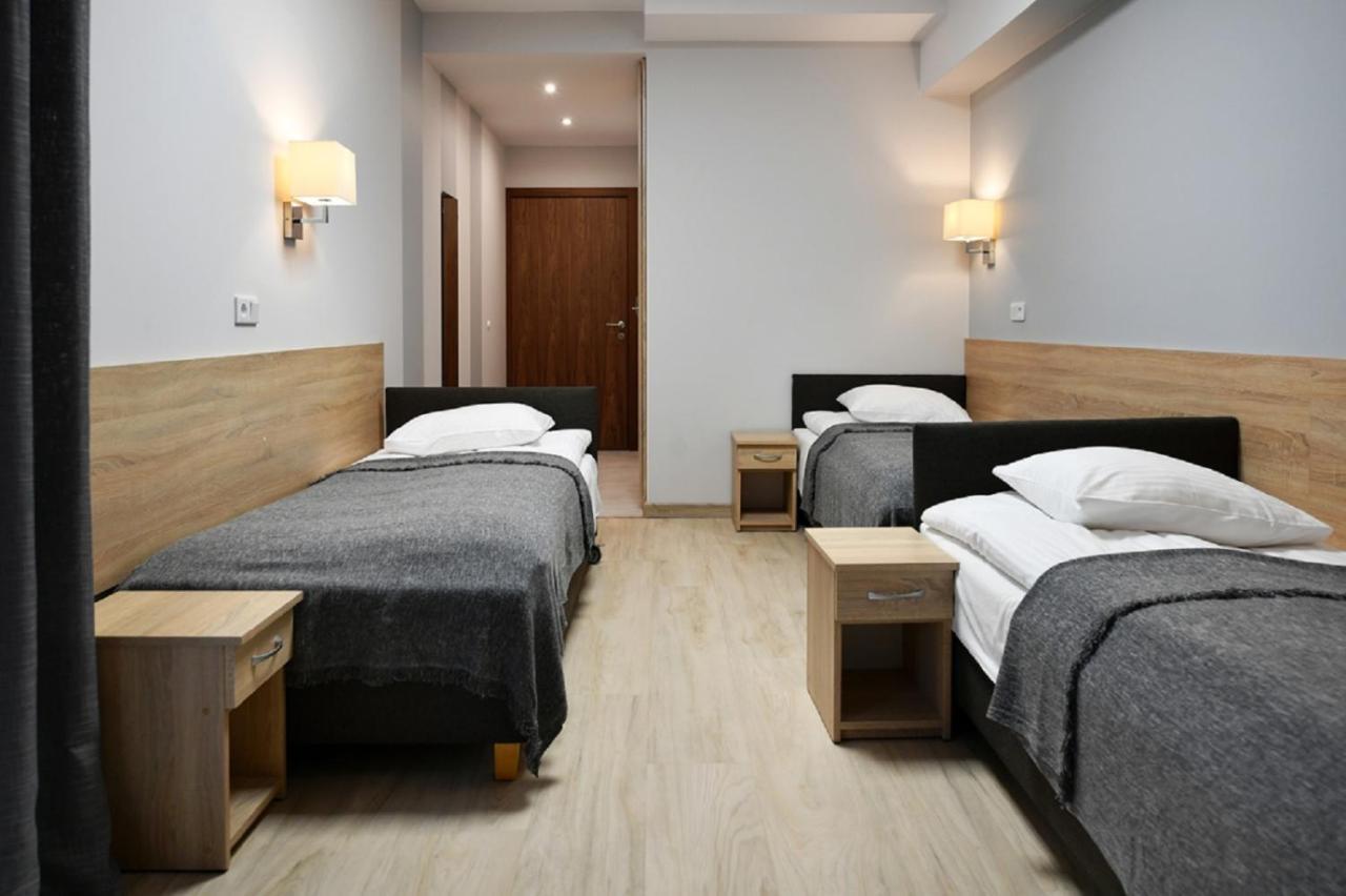 Bed and Breakfast Fotex Ząbki Exteriér fotografie