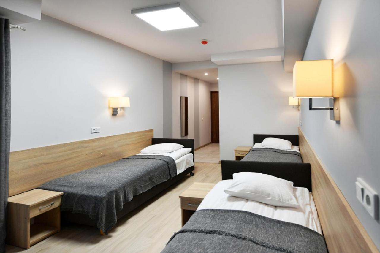 Bed and Breakfast Fotex Ząbki Exteriér fotografie