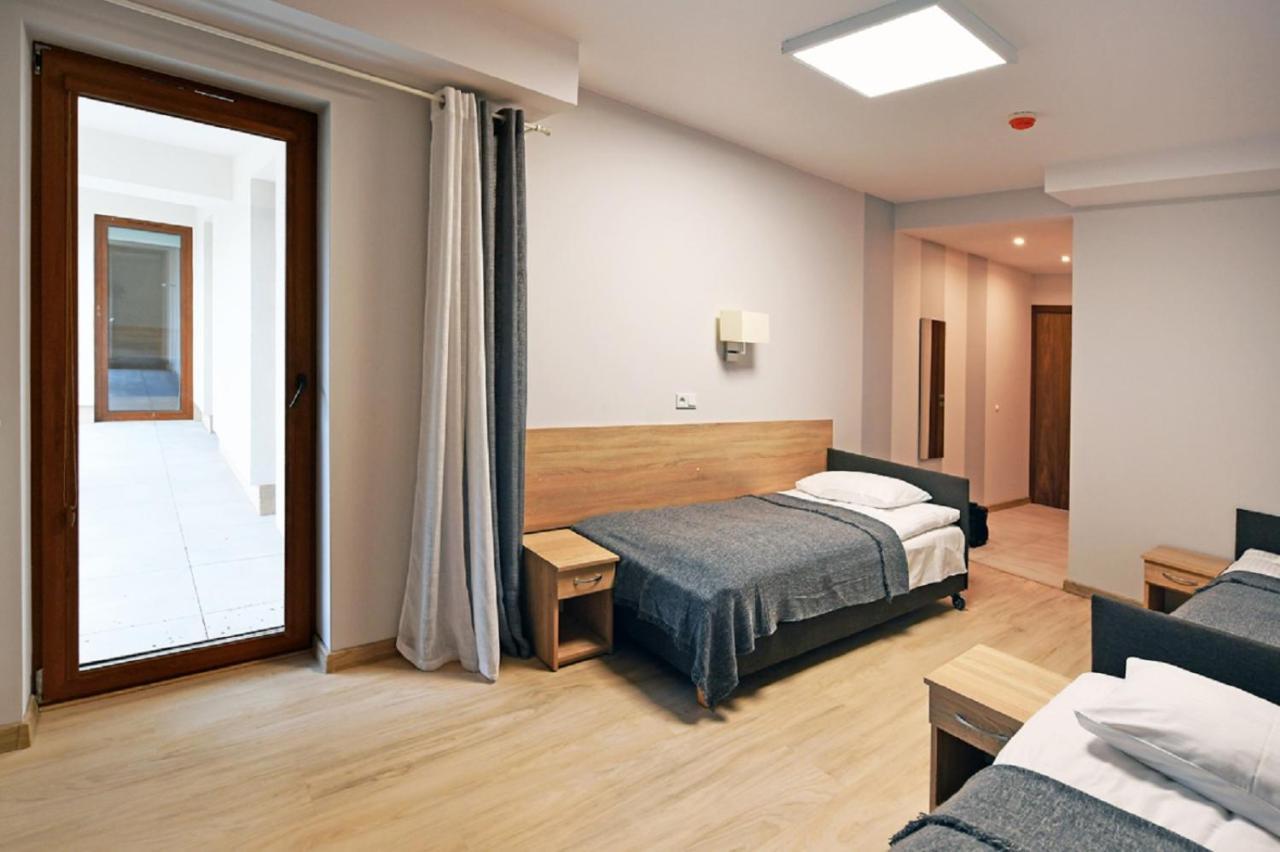 Bed and Breakfast Fotex Ząbki Exteriér fotografie