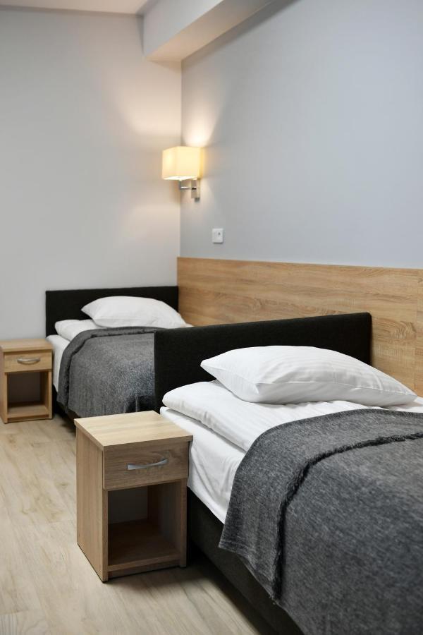 Bed and Breakfast Fotex Ząbki Exteriér fotografie