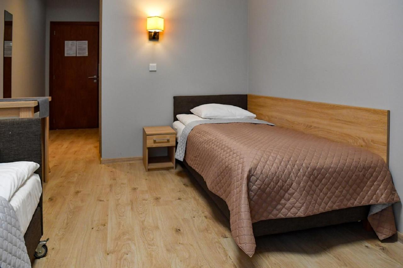 Bed and Breakfast Fotex Ząbki Exteriér fotografie