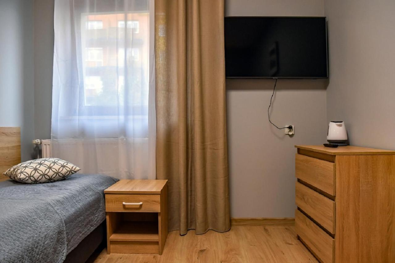 Bed and Breakfast Fotex Ząbki Exteriér fotografie
