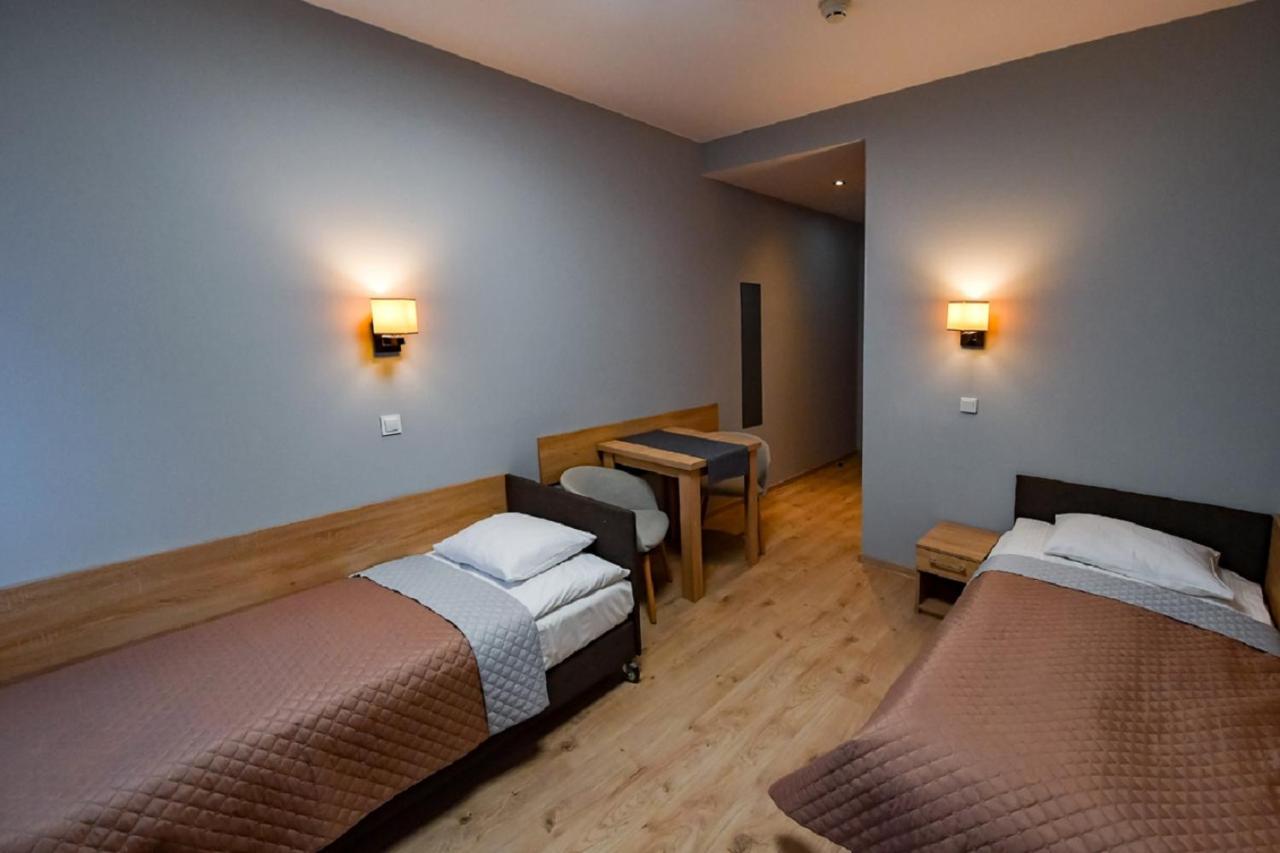 Bed and Breakfast Fotex Ząbki Exteriér fotografie