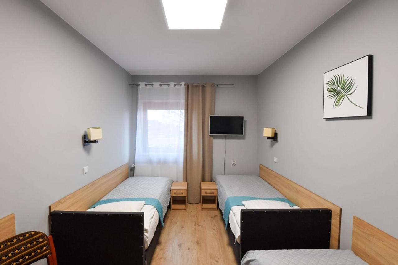 Bed and Breakfast Fotex Ząbki Exteriér fotografie