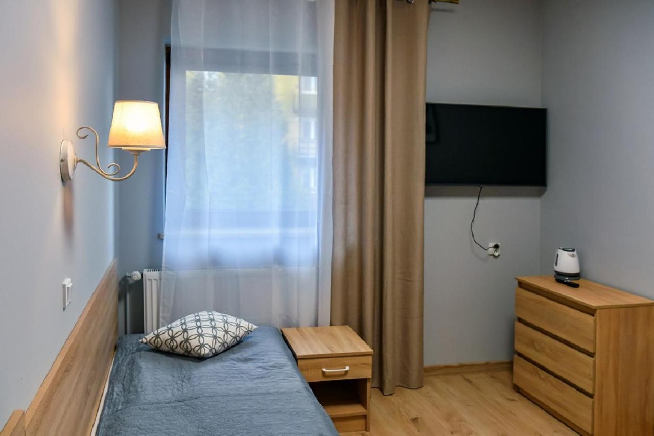 Bed and Breakfast Fotex Ząbki Exteriér fotografie
