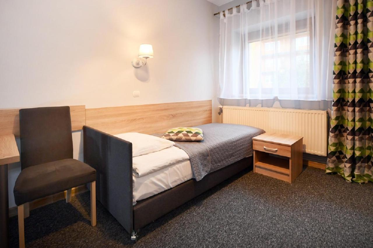 Bed and Breakfast Fotex Ząbki Exteriér fotografie